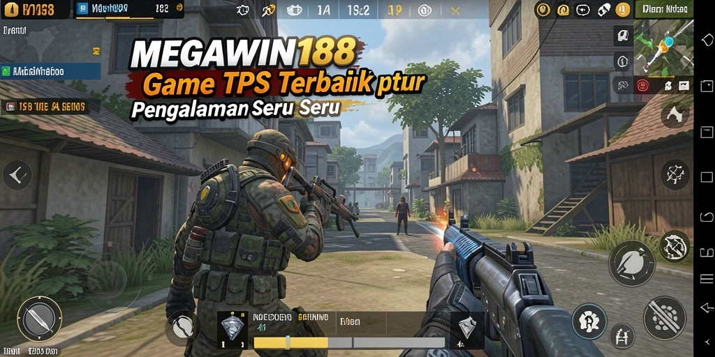 Gameplay seru MEGAWIN188 dengan aksi tempur yang mendebarkan.